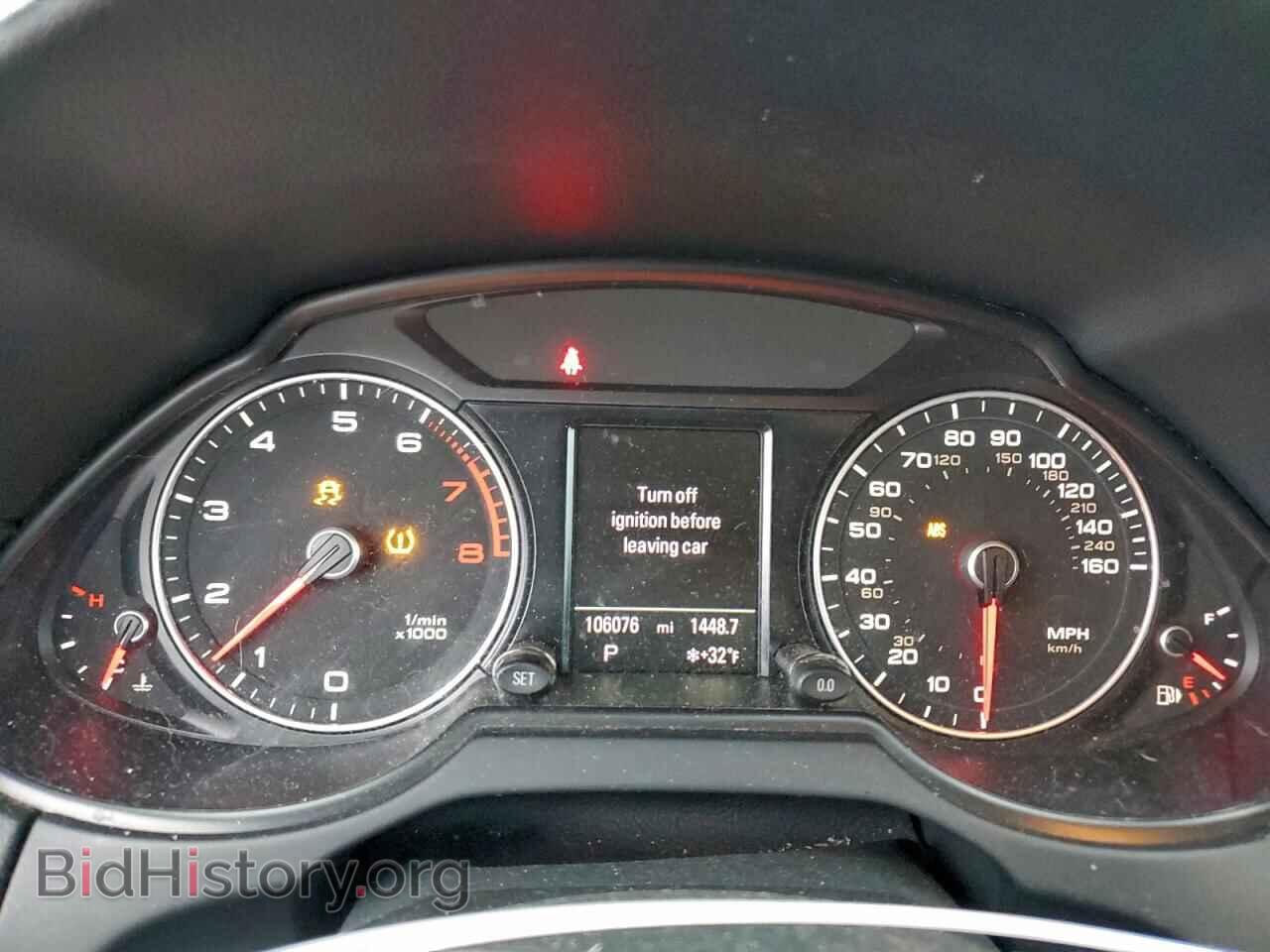 2015 AUDI Q5 - VIN: WA1CFAFP4FA044389 - Фото 9