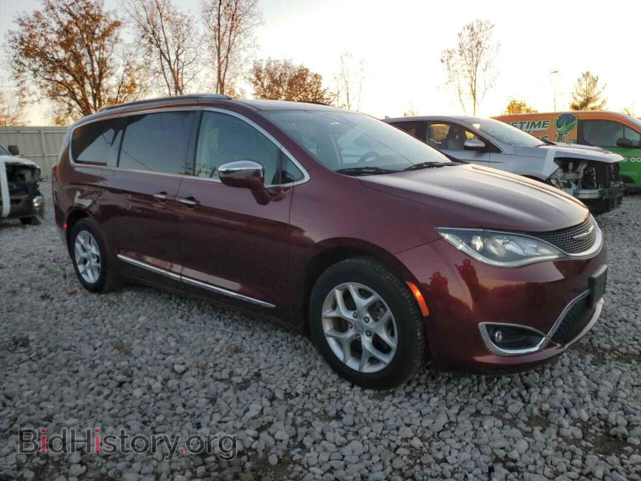 2020 CHRYSLER PACIFICA - VIN: 2C4RC1GG4LR123155 - Photo 4