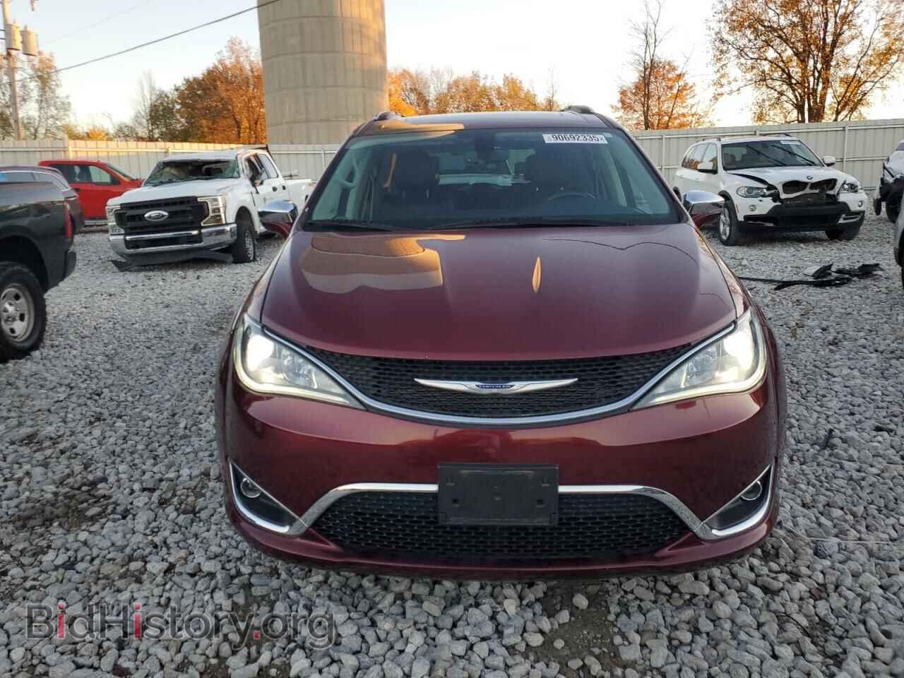 2020 CHRYSLER PACIFICA - VIN: 2C4RC1GG4LR123155 - Photo 5