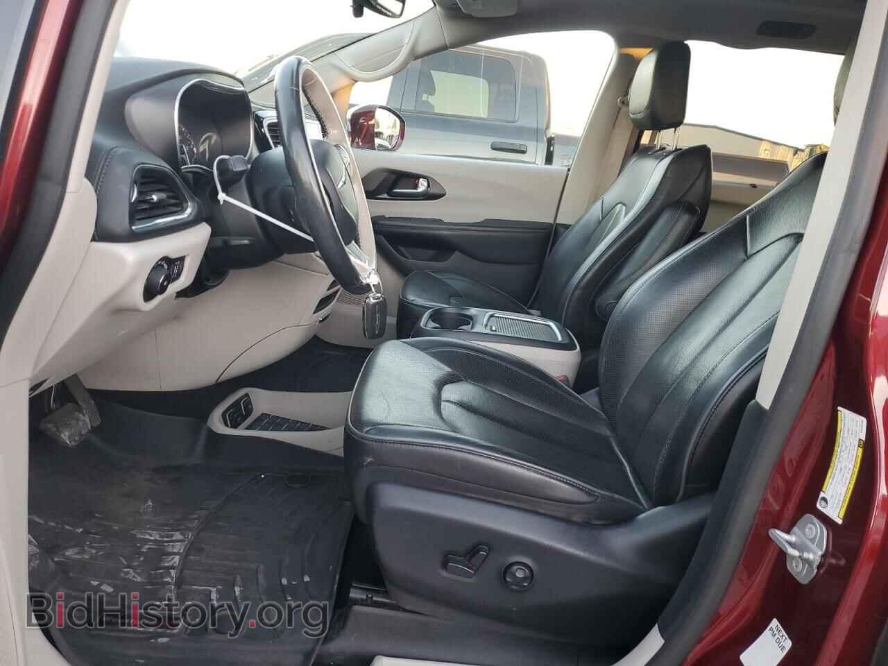 2020 CHRYSLER PACIFICA - VIN: 2C4RC1GG4LR123155 - Photo 7