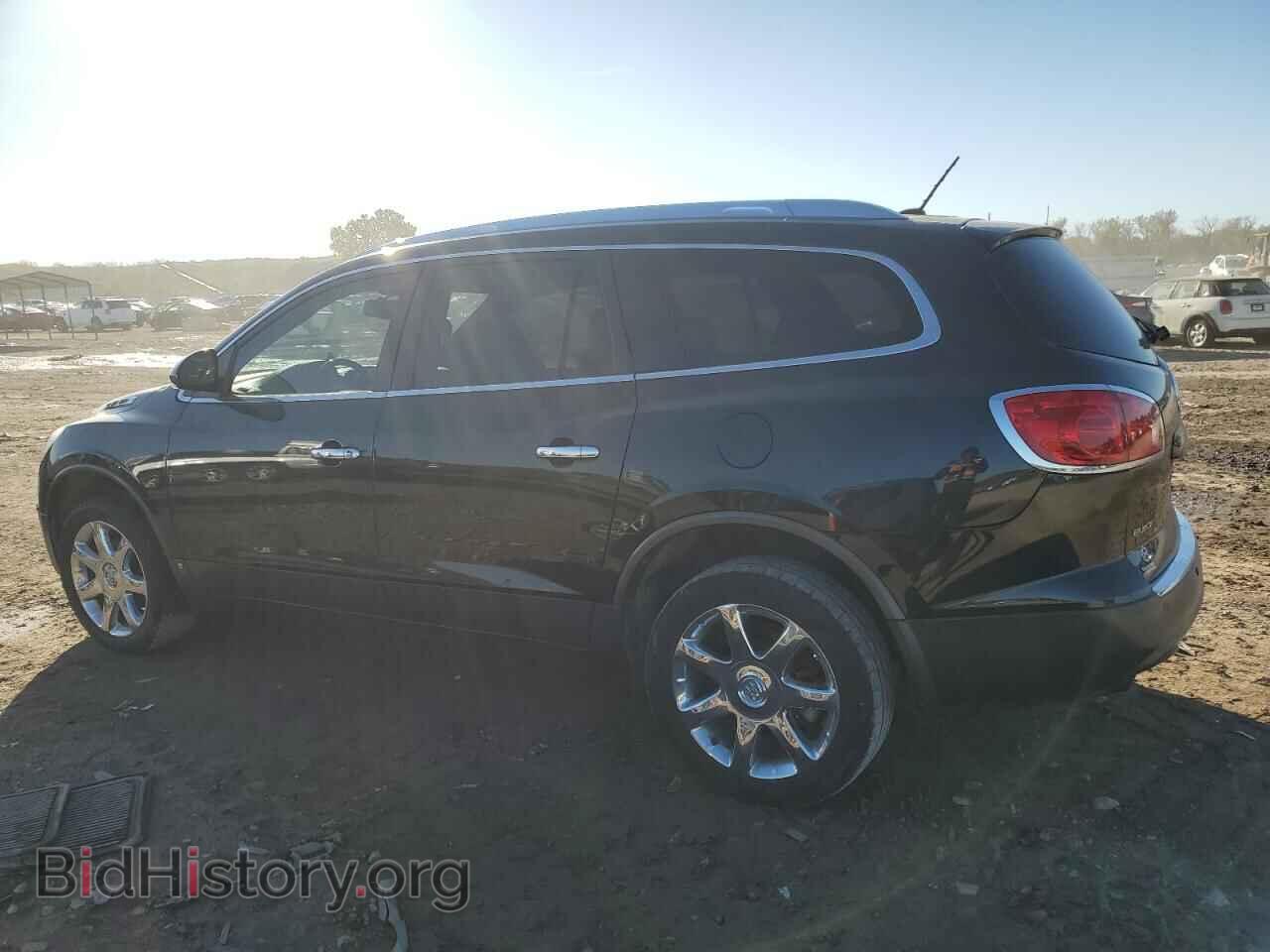 2010 BUICK ENCLAVE - VIN: 5GALRBEDXAJ150317 - Фото 2