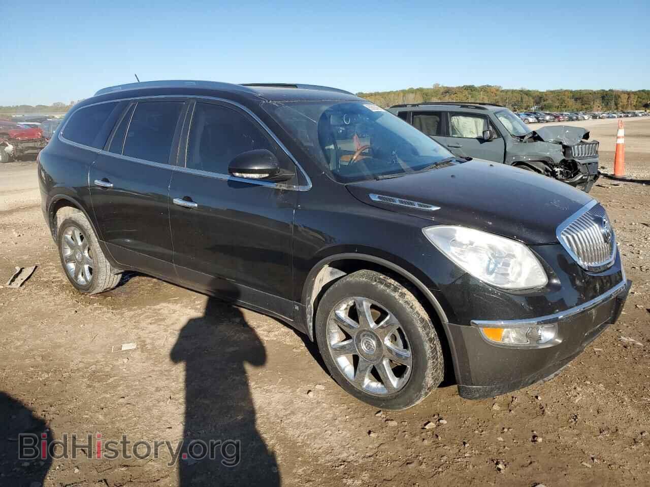 2010 BUICK ENCLAVE - VIN: 5GALRBEDXAJ150317 - Фото 4