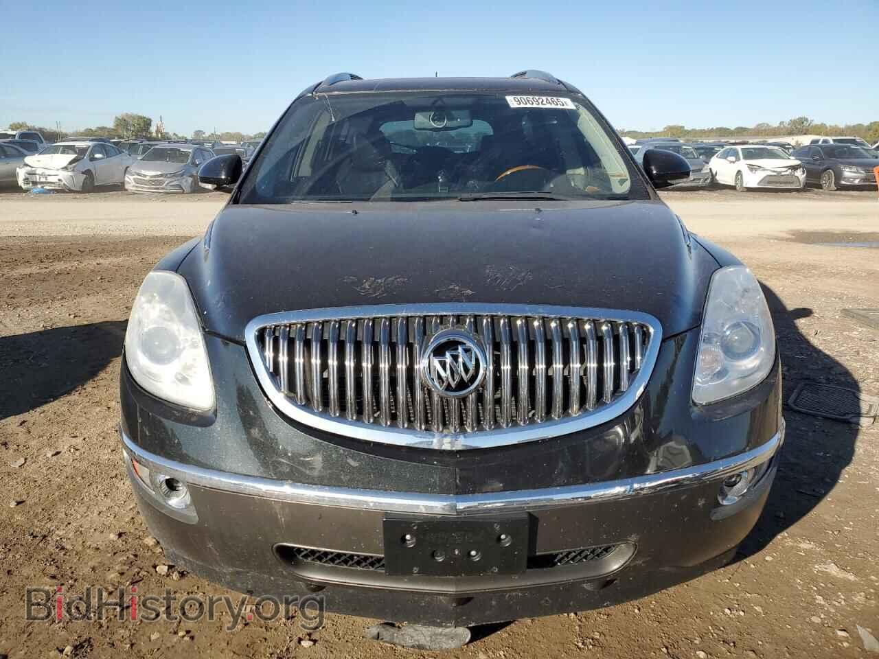 2010 BUICK ENCLAVE - VIN: 5GALRBEDXAJ150317 - Фото 5