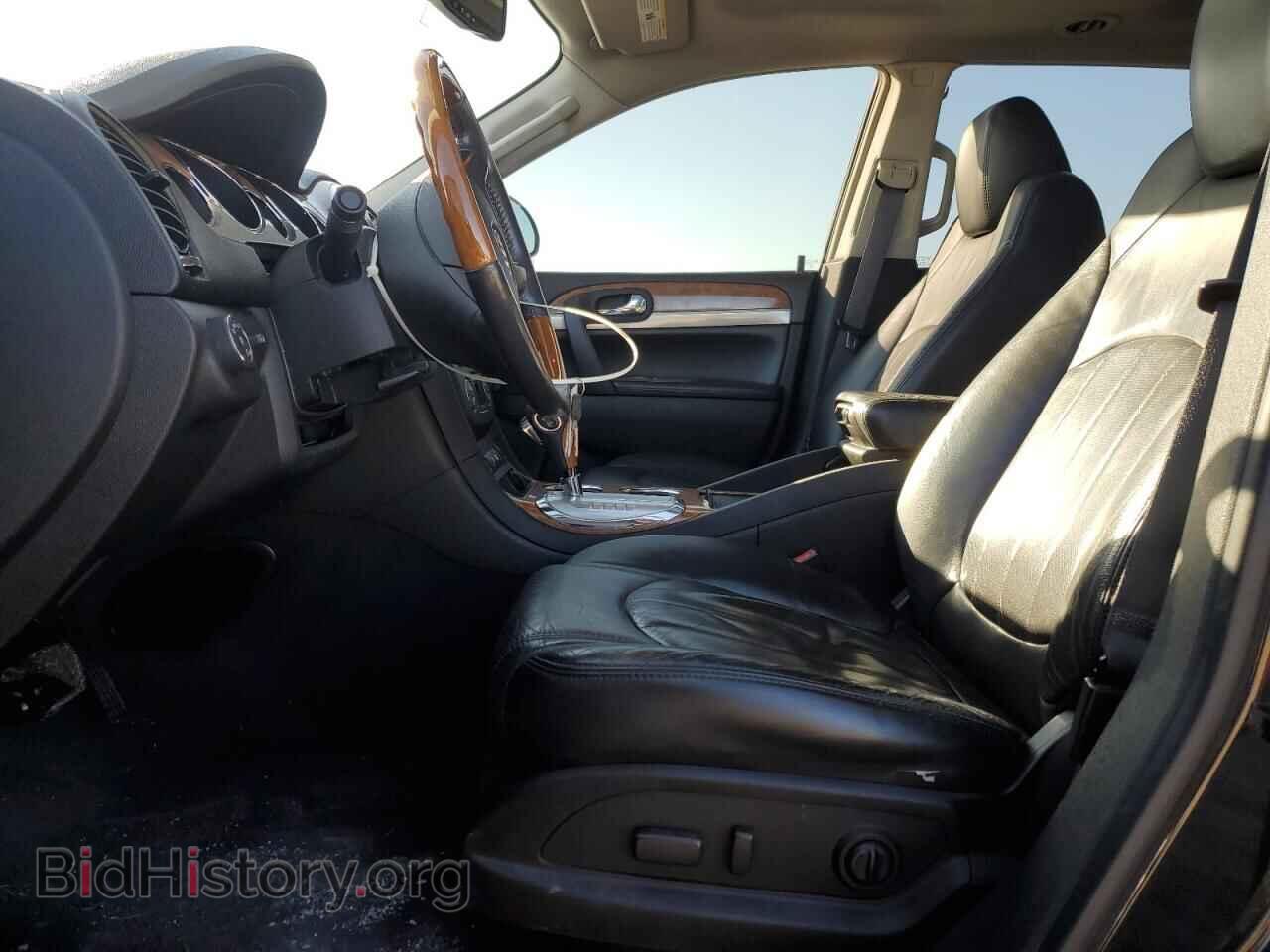 2010 BUICK ENCLAVE - VIN: 5GALRBEDXAJ150317 - Фото 7