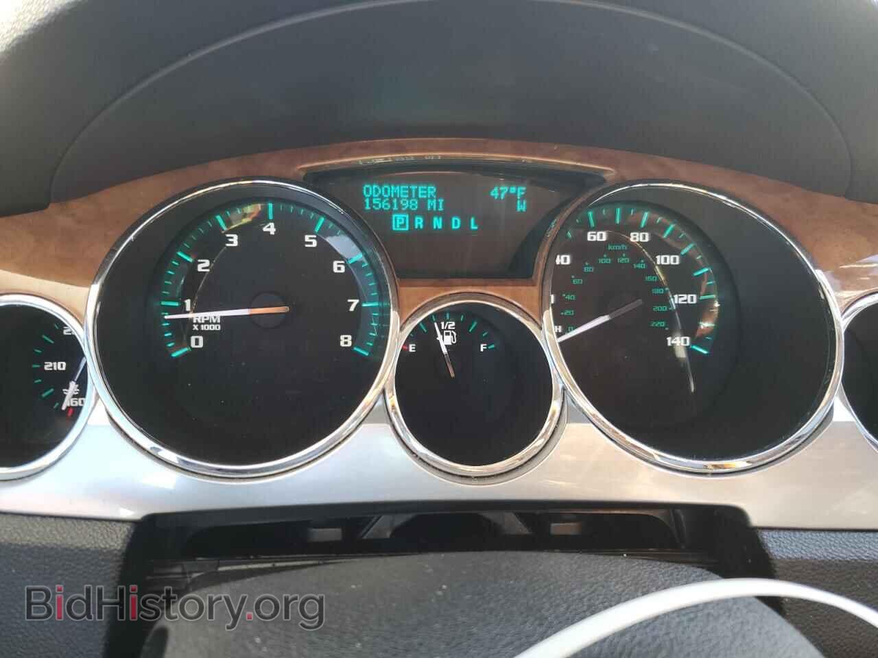 2010 BUICK ENCLAVE - VIN: 5GALRBEDXAJ150317 - Фото 9