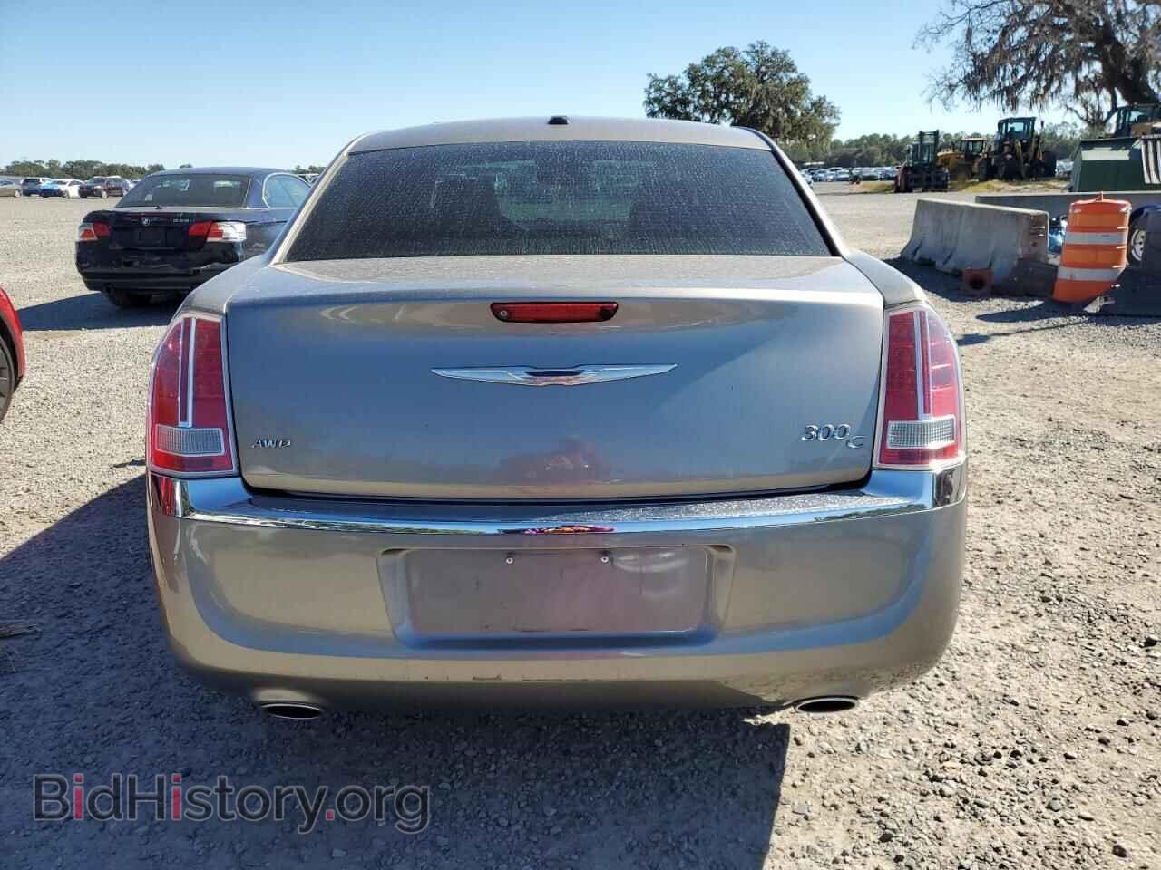 2014 CHRYSLER 300 - VIN: 2C3CCAKG4EH179493 - Фото 6