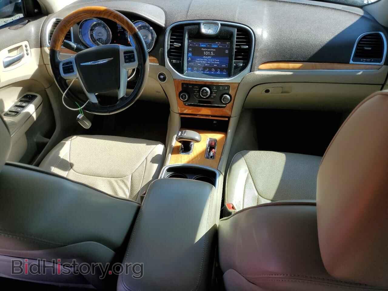 2014 CHRYSLER 300 - VIN: 2C3CCAKG4EH179493 - Фото 8