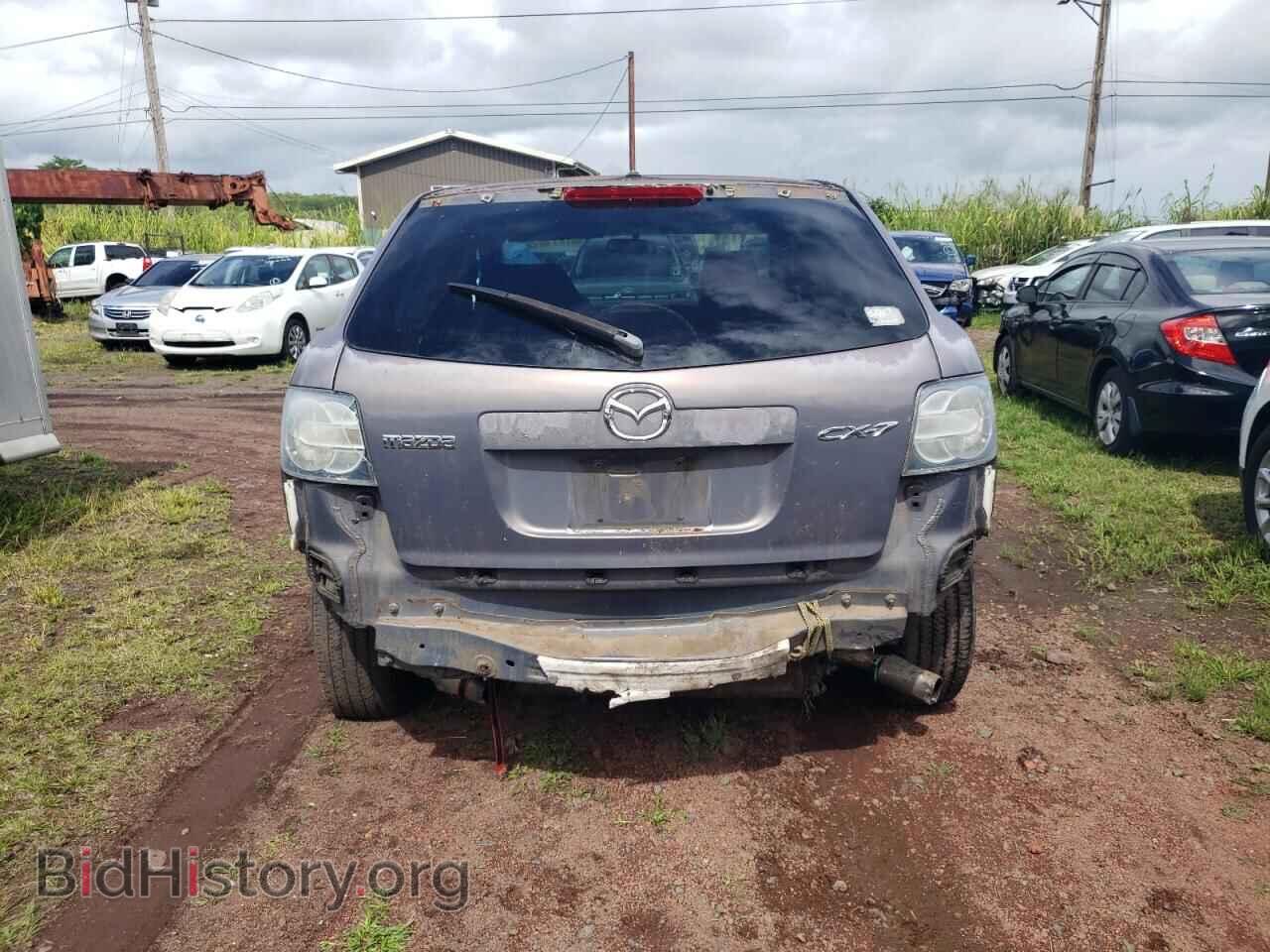 2007 MAZDA CX-7 - VIN: JM3ER293770113241 - Фото 6