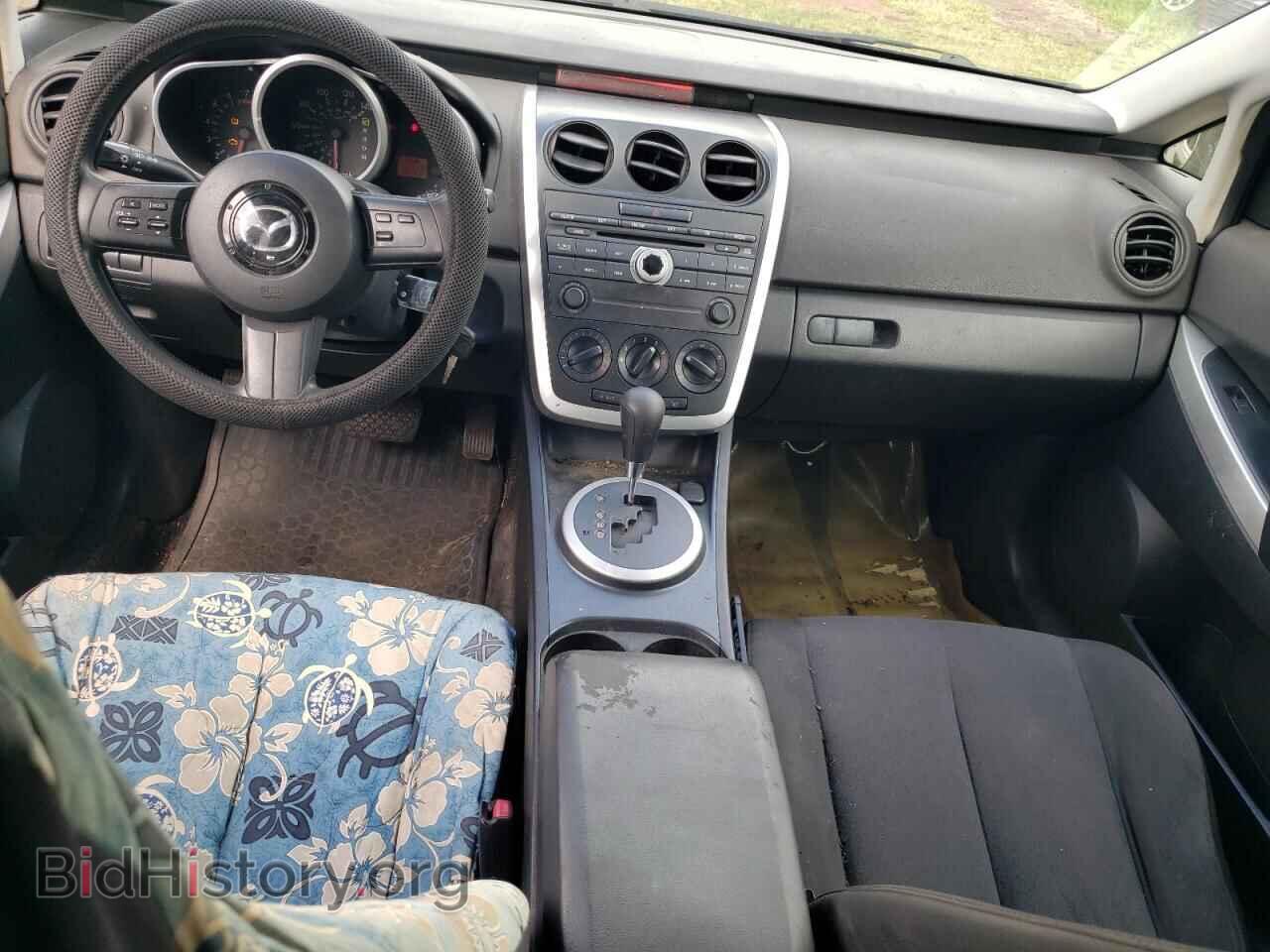 2007 MAZDA CX-7 - VIN: JM3ER293770113241 - Фото 8