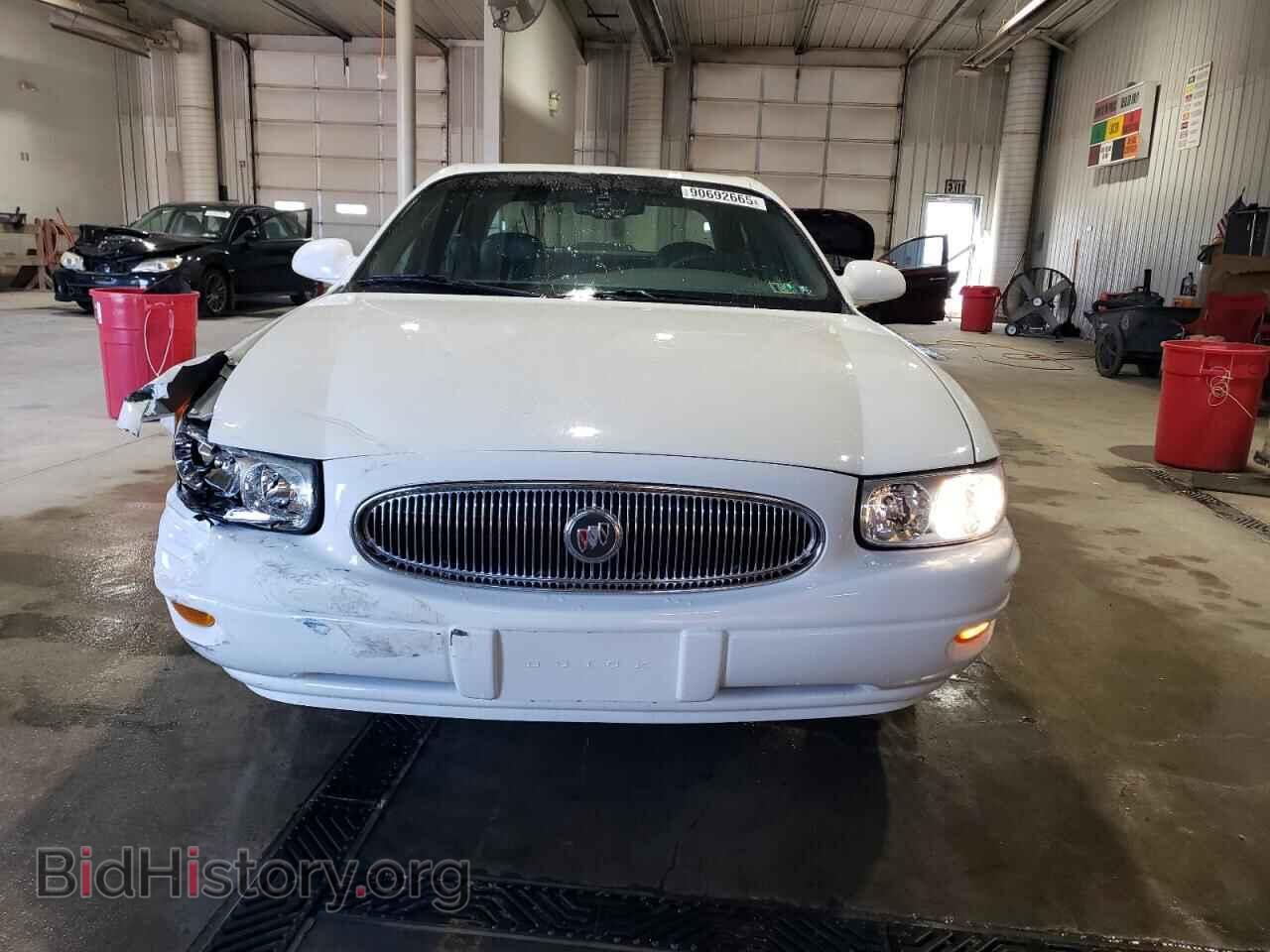 2005 BUICK LESABRE - VIN: 1G4HP54K85U279278 - Photo 5