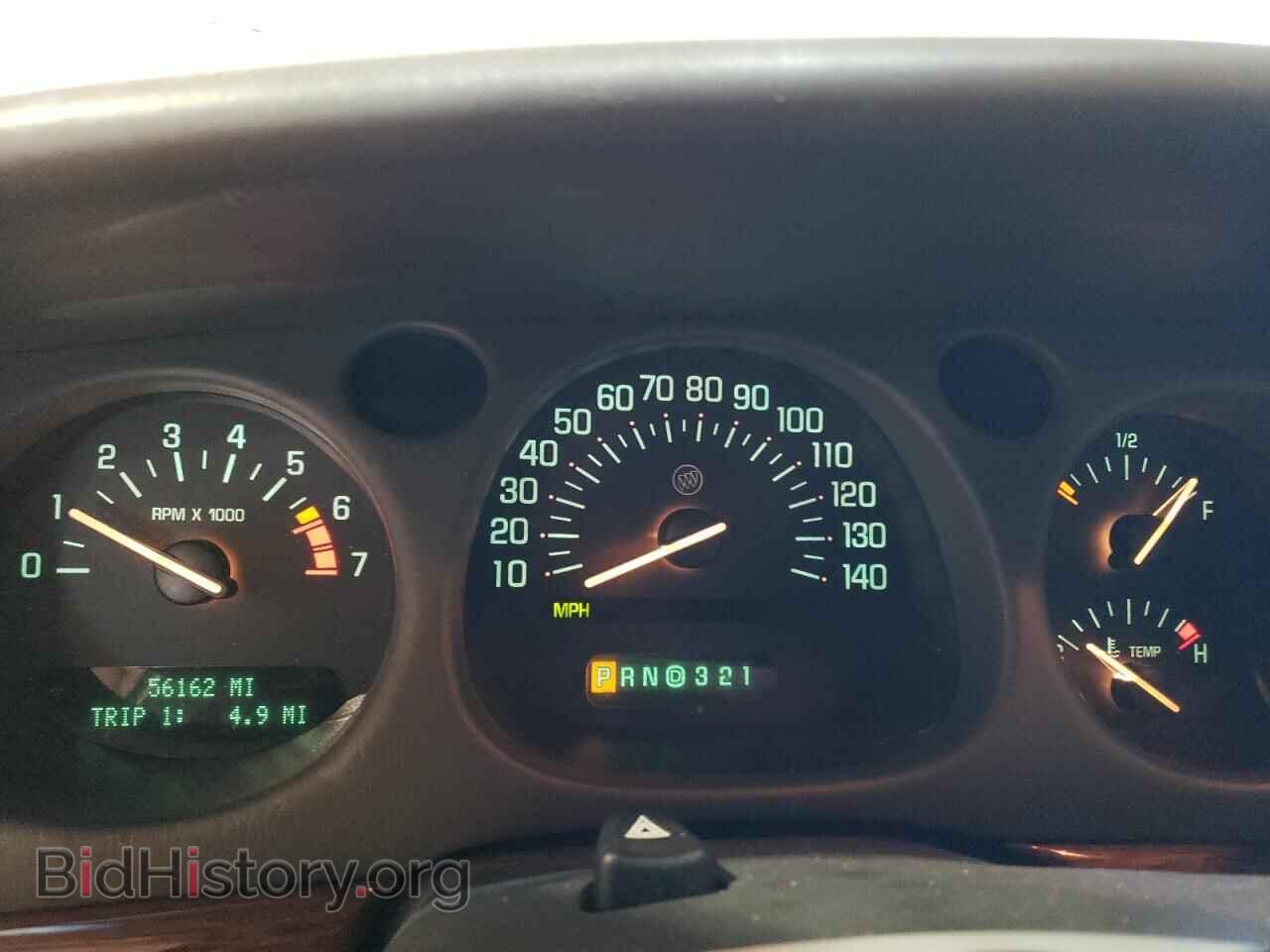2005 BUICK LESABRE - VIN: 1G4HP54K85U279278 - Photo 9