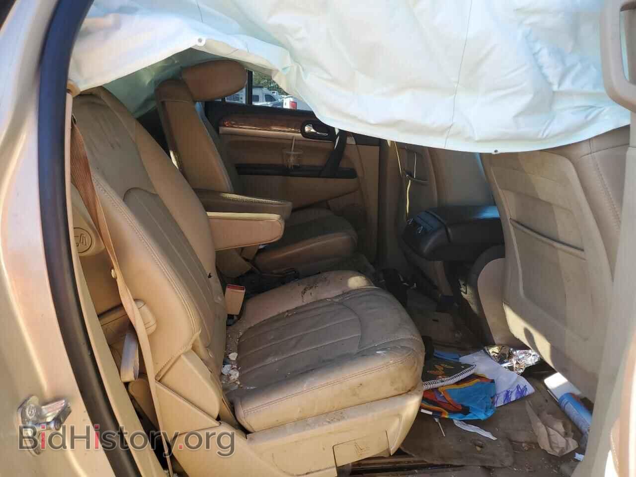2012 BUICK ENCLAVE - VIN: 5GAKRCED3CJ165505 - Фото 11