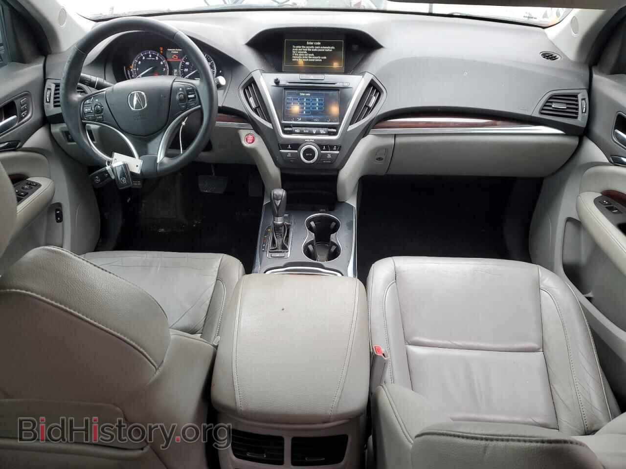 2014 ACURA MDX - VIN: 5FRYD4H26EB015954 - Фото 8