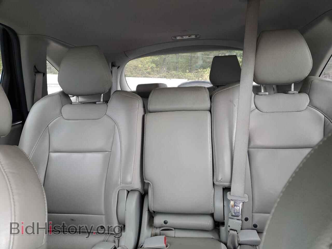 2014 ACURA MDX - VIN: 5FRYD4H26EB015954 - Фото 10