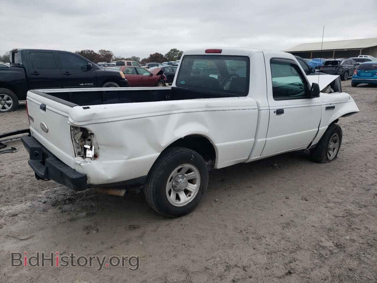 2011 FORD RANGER - VIN: 1FTKR1AD3BPB12954 - Фото 3