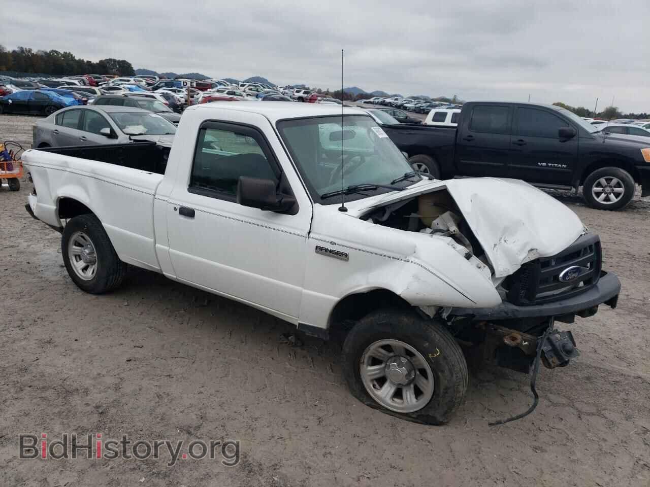 2011 FORD RANGER - VIN: 1FTKR1AD3BPB12954 - Фото 4