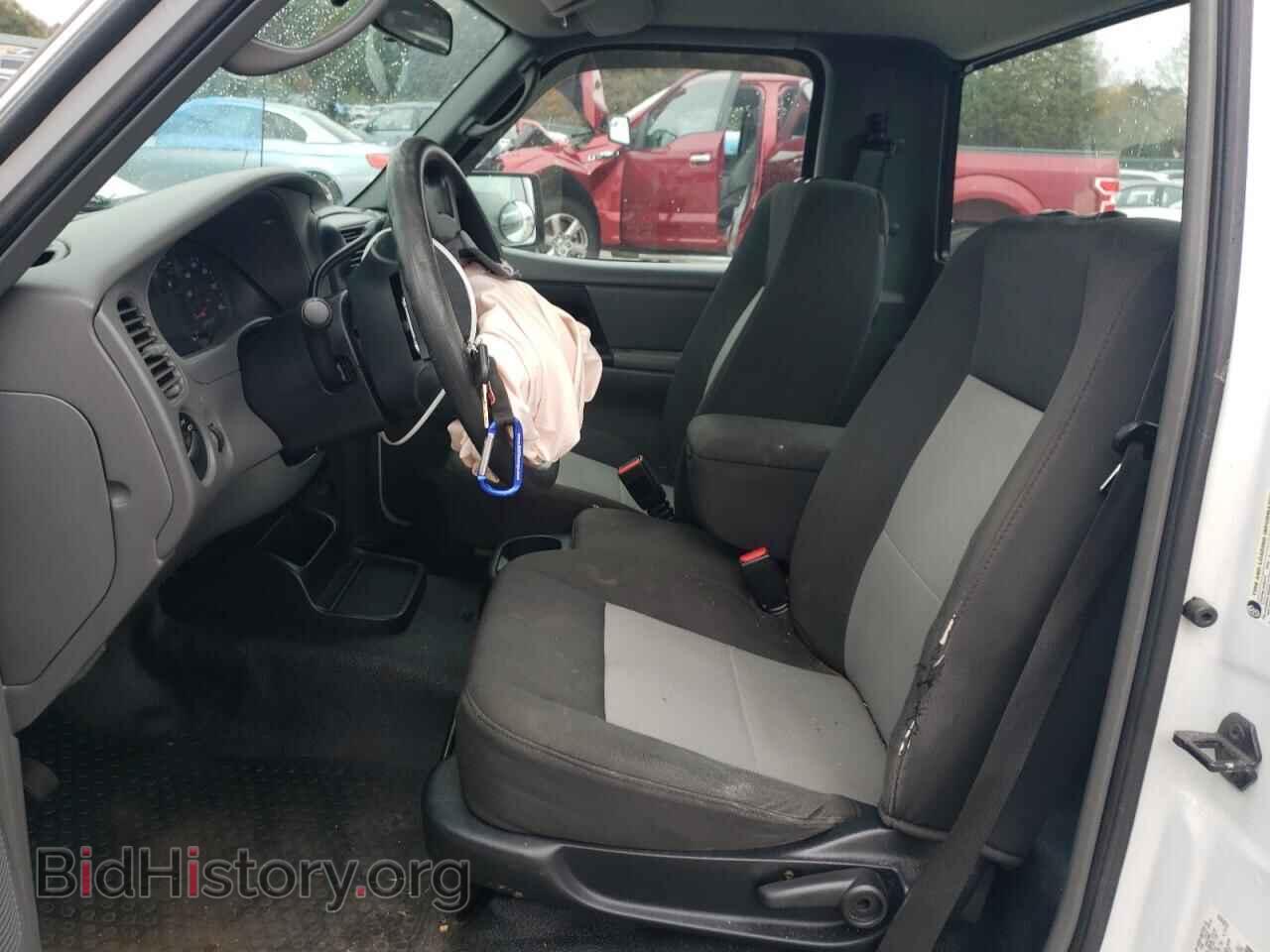 2011 FORD RANGER - VIN: 1FTKR1AD3BPB12954 - Фото 7