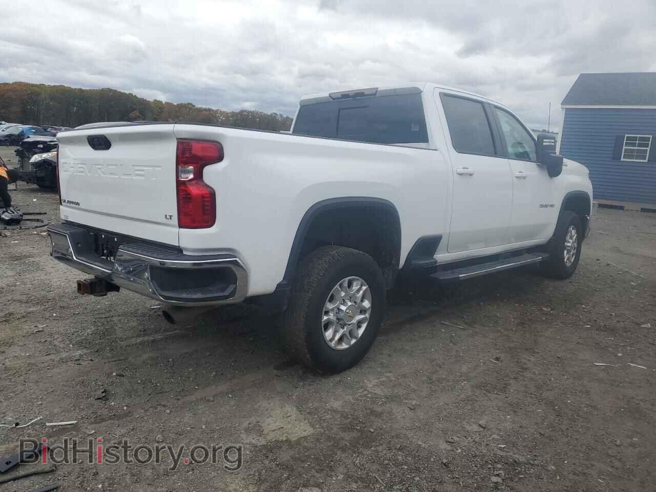 2024 CHEVROLET ALL Models - VIN: 1GC4YTE72RF279317 - Фото 3