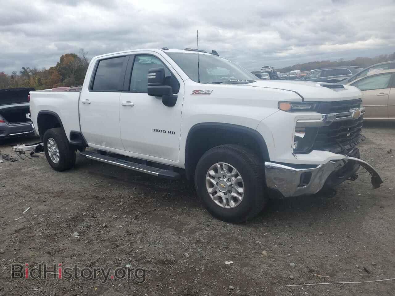 2024 CHEVROLET ALL Models - VIN: 1GC4YTE72RF279317 - Фото 4
