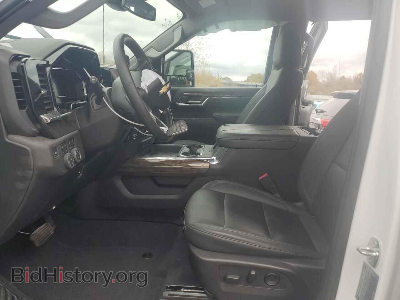 2024 CHEVROLET ALL Models - VIN: 1GC4YTE72RF279317 - Фото 7