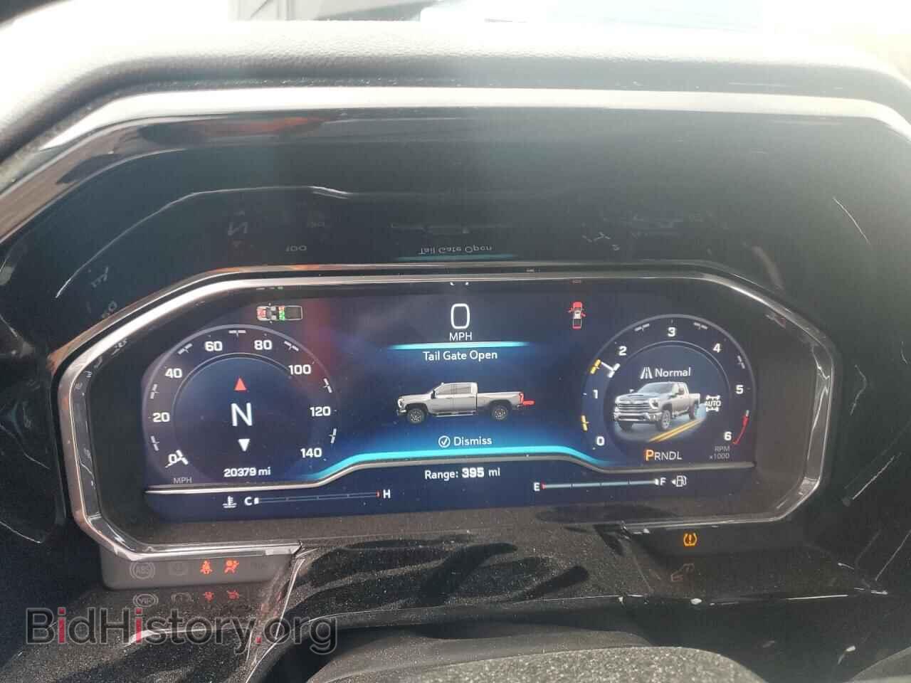 2024 CHEVROLET ALL Models - VIN: 1GC4YTE72RF279317 - Фото 9