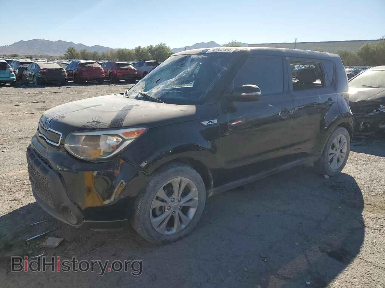 Фотография KNDJP3A58E7732905 - KIA SOUL 2014