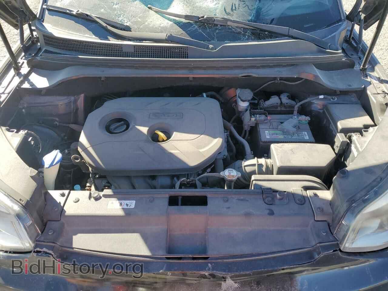 2014 KIA SOUL - VIN: KNDJP3A58E7732905 - Фото 11