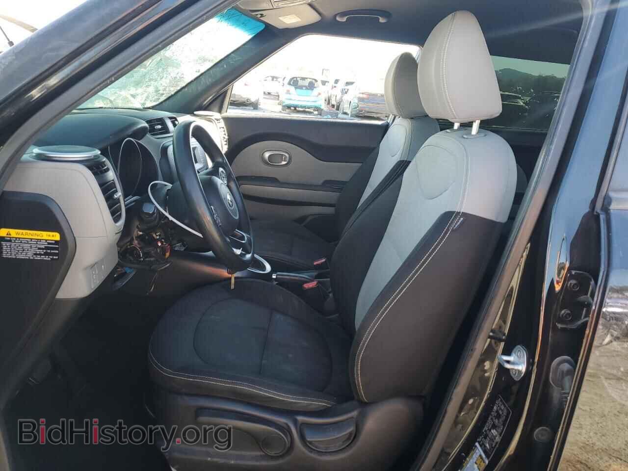 2014 KIA SOUL - VIN: KNDJP3A58E7732905 - Фото 7