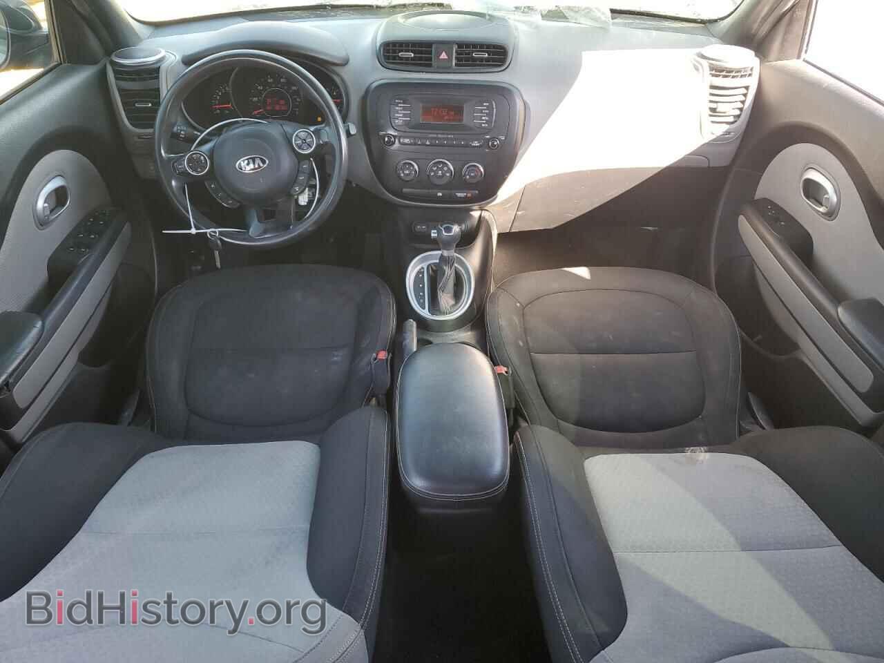 2014 KIA SOUL - VIN: KNDJP3A58E7732905 - Фото 8