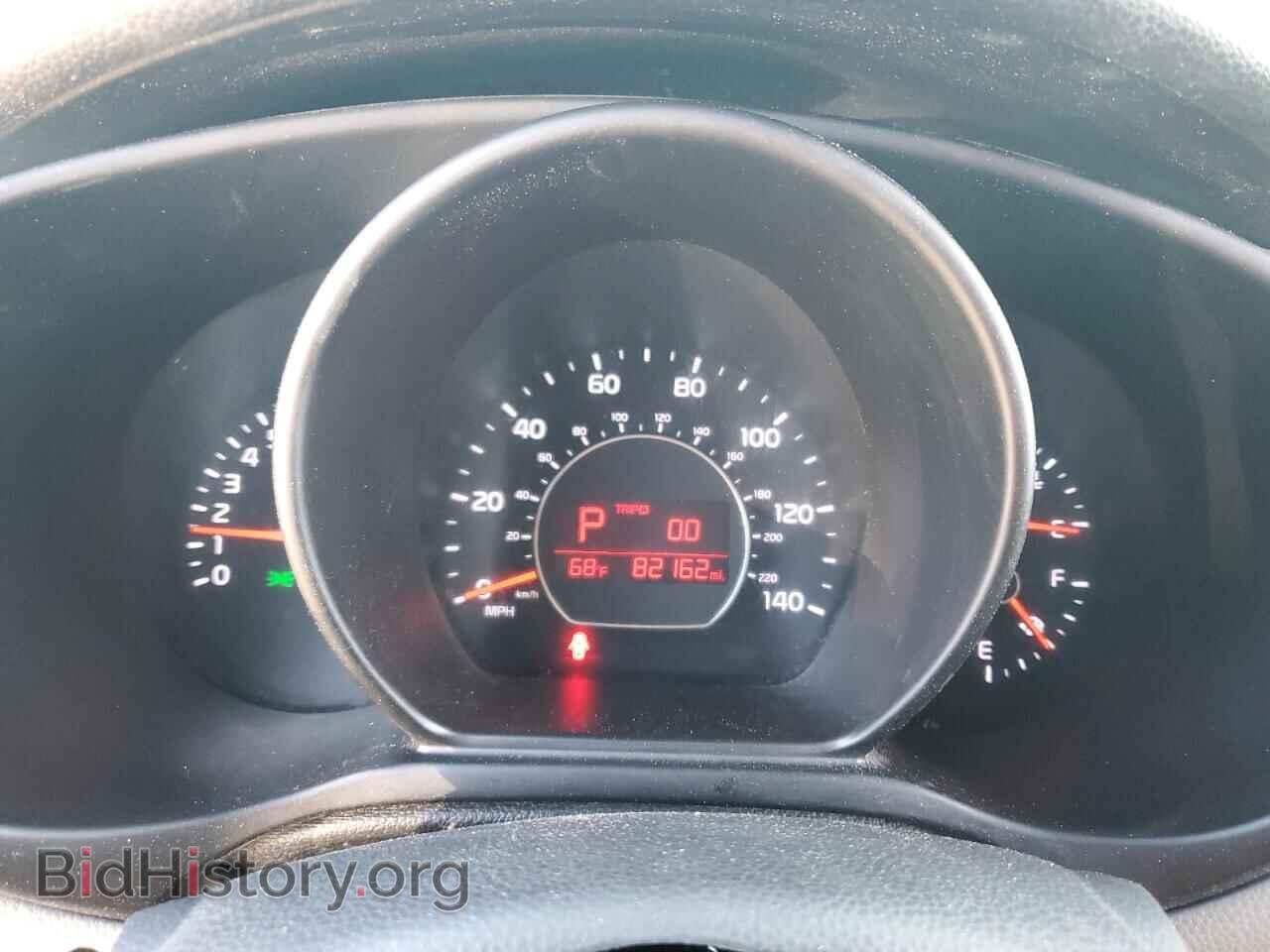 2014 KIA SOUL - VIN: KNDJP3A58E7732905 - Фото 9