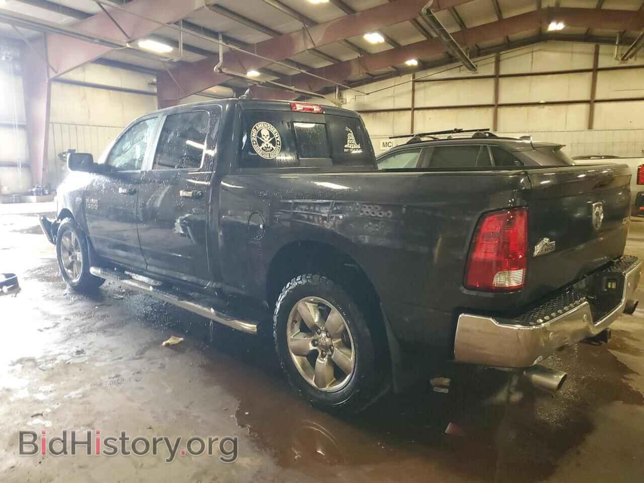 2018 RAM 1500 - VIN: 1C6RR7TT8JS236727 - Фото 2