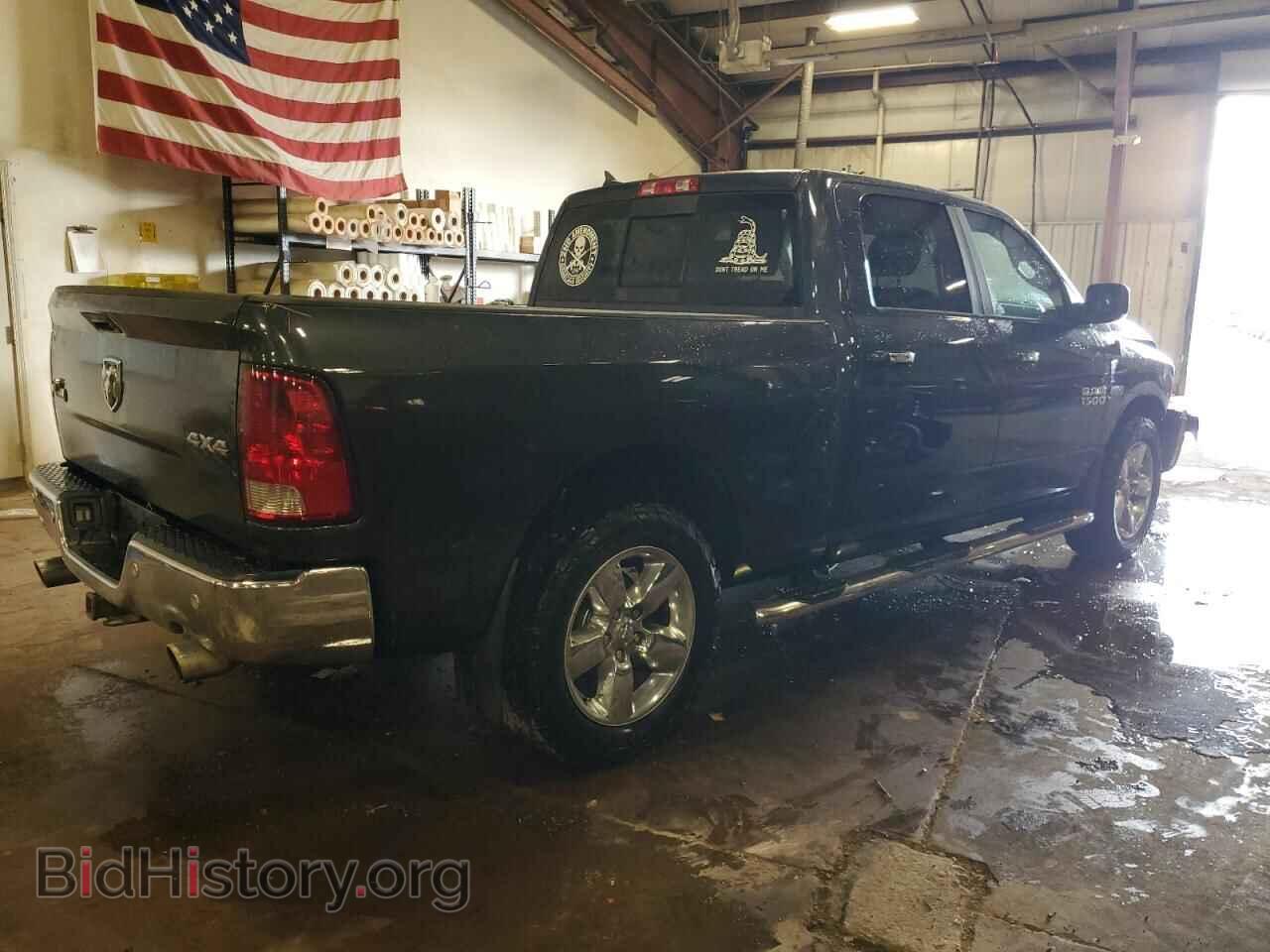 2018 RAM 1500 - VIN: 1C6RR7TT8JS236727 - Фото 3