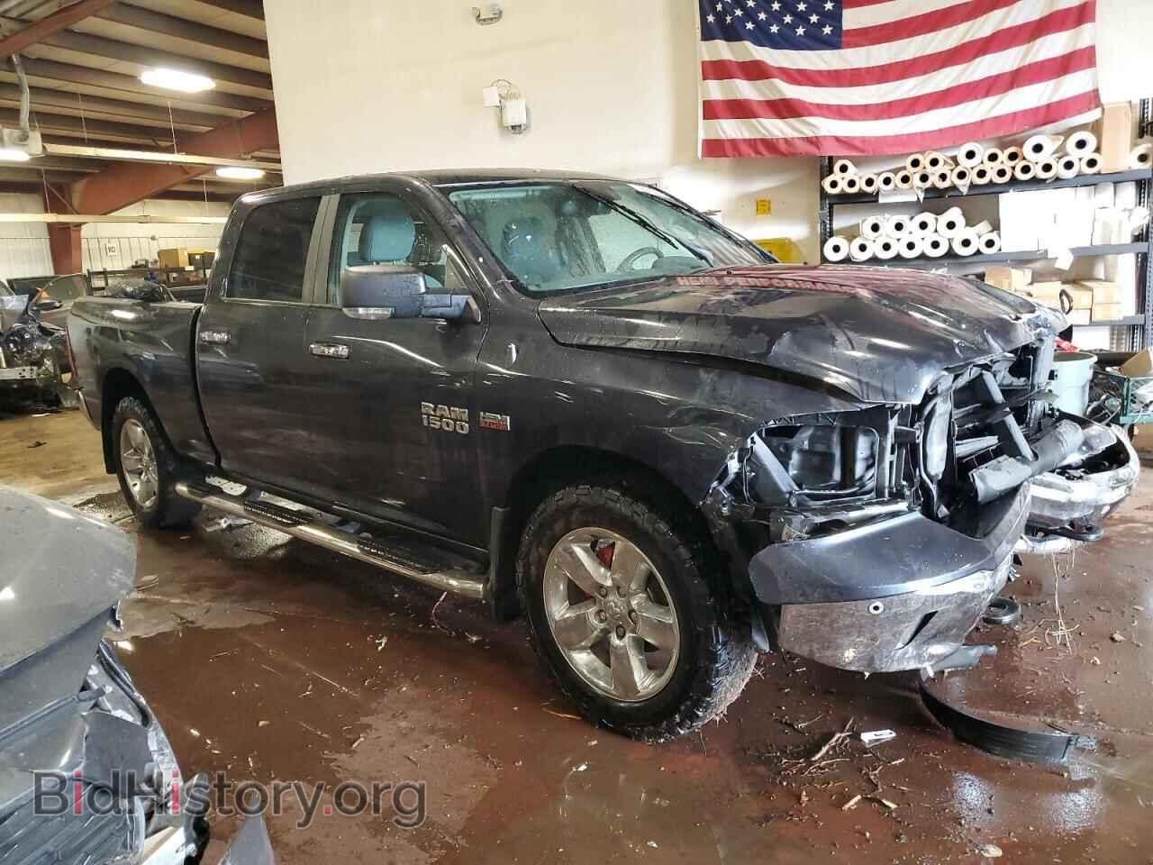 2018 RAM 1500 - VIN: 1C6RR7TT8JS236727 - Фото 4
