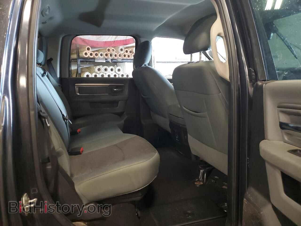 2018 RAM 1500 - VIN: 1C6RR7TT8JS236727 - Фото 10