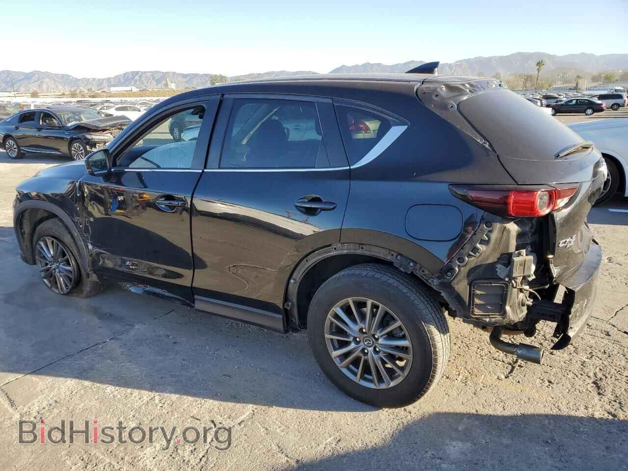2017 MAZDA CX-5 - VIN: JM3KFBCL9H0159465 - Фото 2