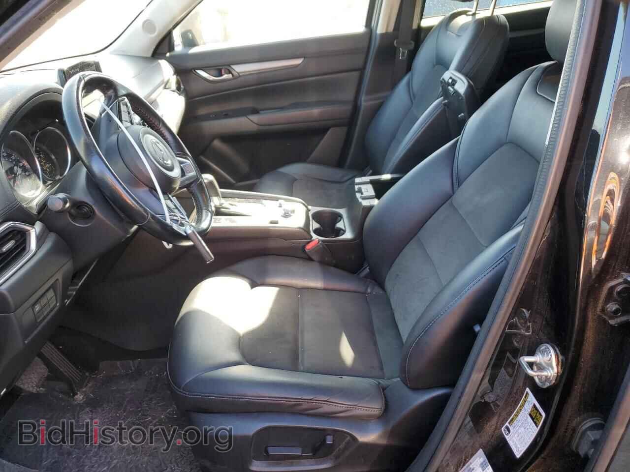 2017 MAZDA CX-5 - VIN: JM3KFBCL9H0159465 - Фото 7