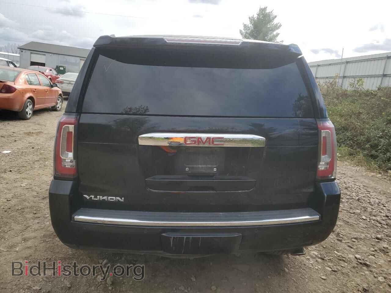 2018 GMC YUKON - VIN: 1GKS2CKJ2JR185776 - Фото 6