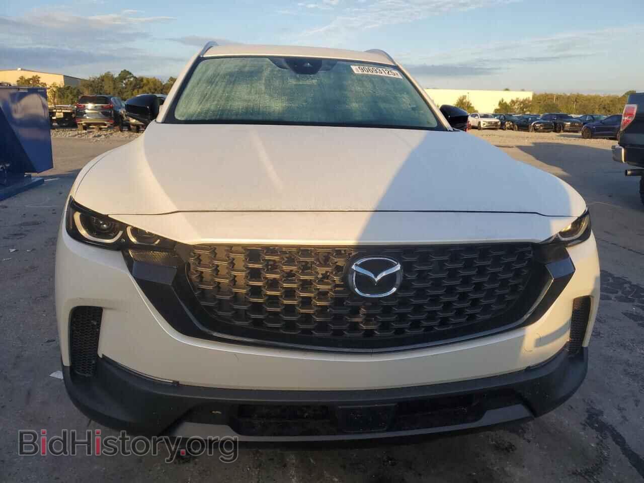 2024 MAZDA CX-50 - VIN: 7MMVABBM2RN214499 - Фото 5