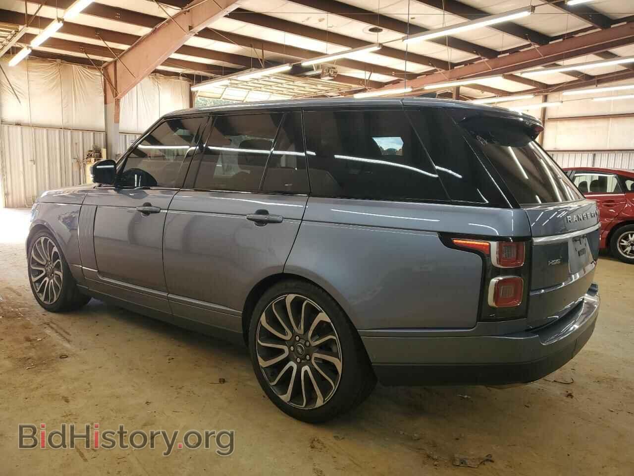 2018 LAND ROVER RANGEROVER - VIN: SALGS2SV3JA392313 - Фото 2