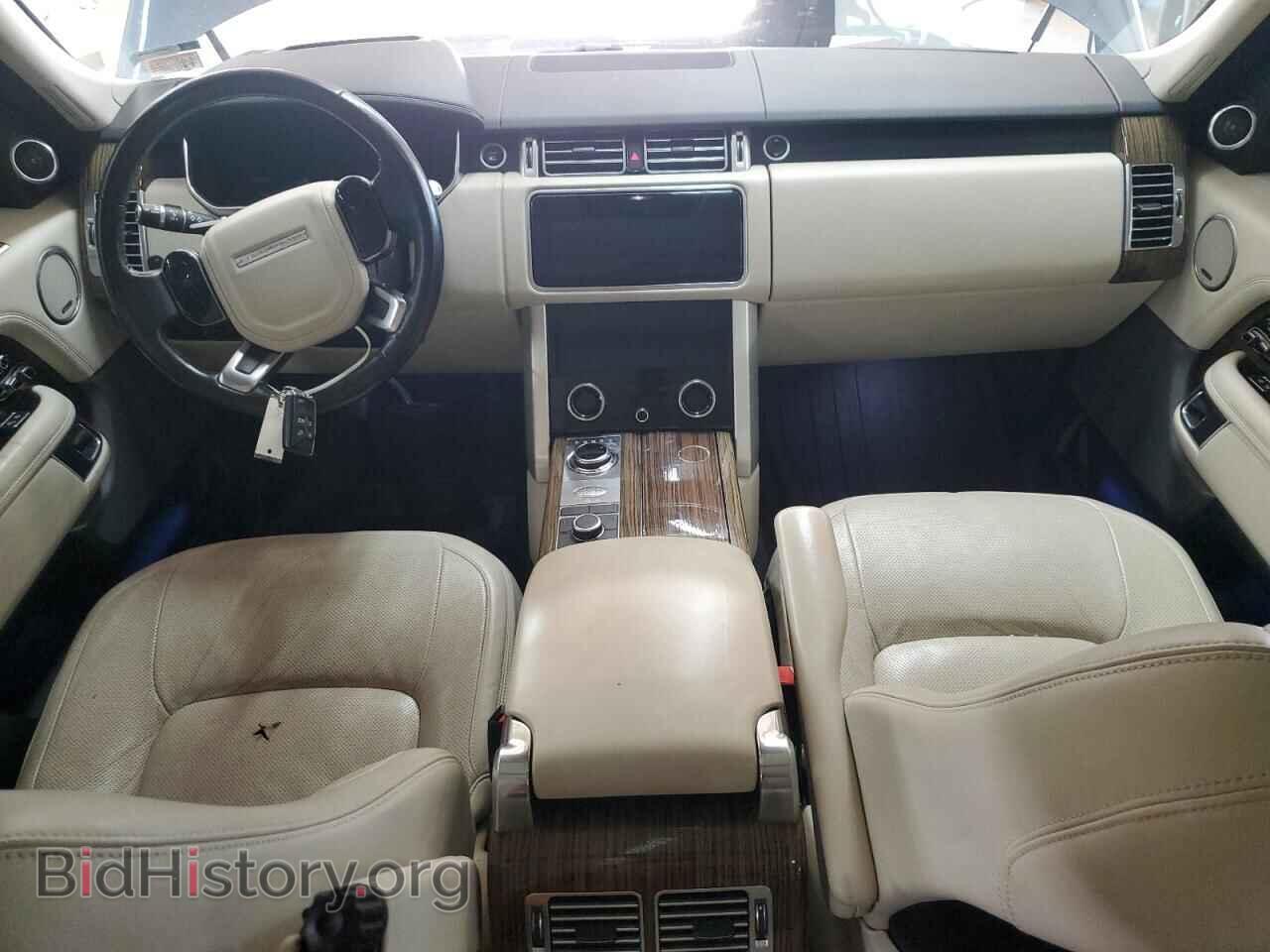 2018 LAND ROVER RANGEROVER - VIN: SALGS2SV3JA392313 - Фото 8