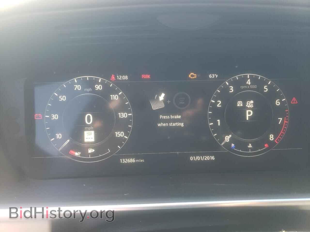 2018 LAND ROVER RANGEROVER - VIN: SALGS2SV3JA392313 - Фото 9