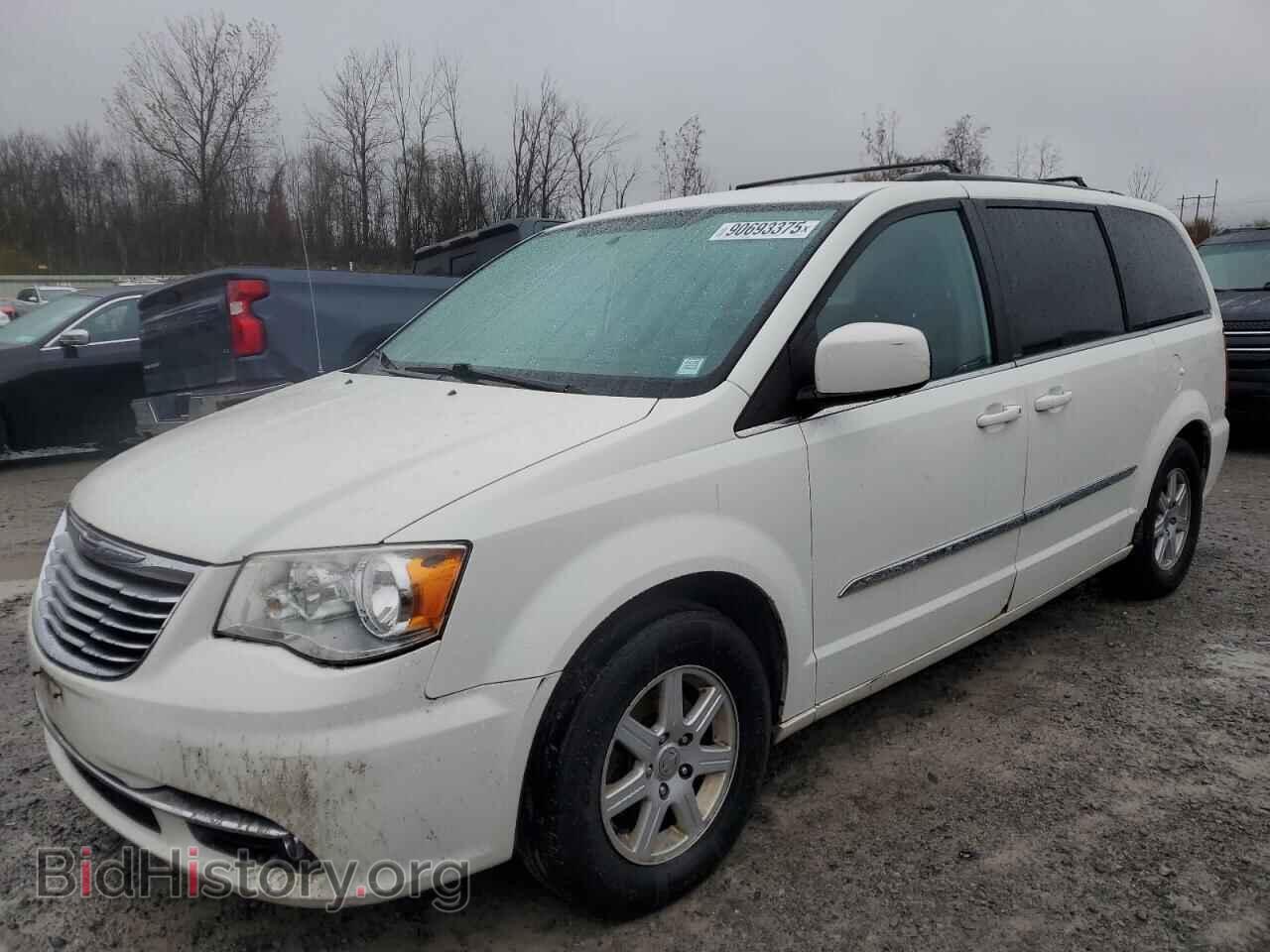 Photo 2A4RR5DG2BR782774 - CHRYSLER MINIVAN 2011