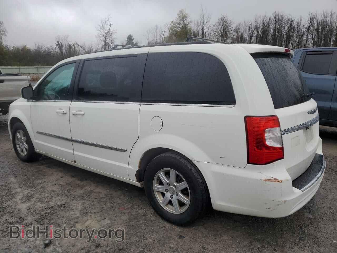 2011 CHRYSLER MINIVAN - VIN: 2A4RR5DG2BR782774 - Photo 2