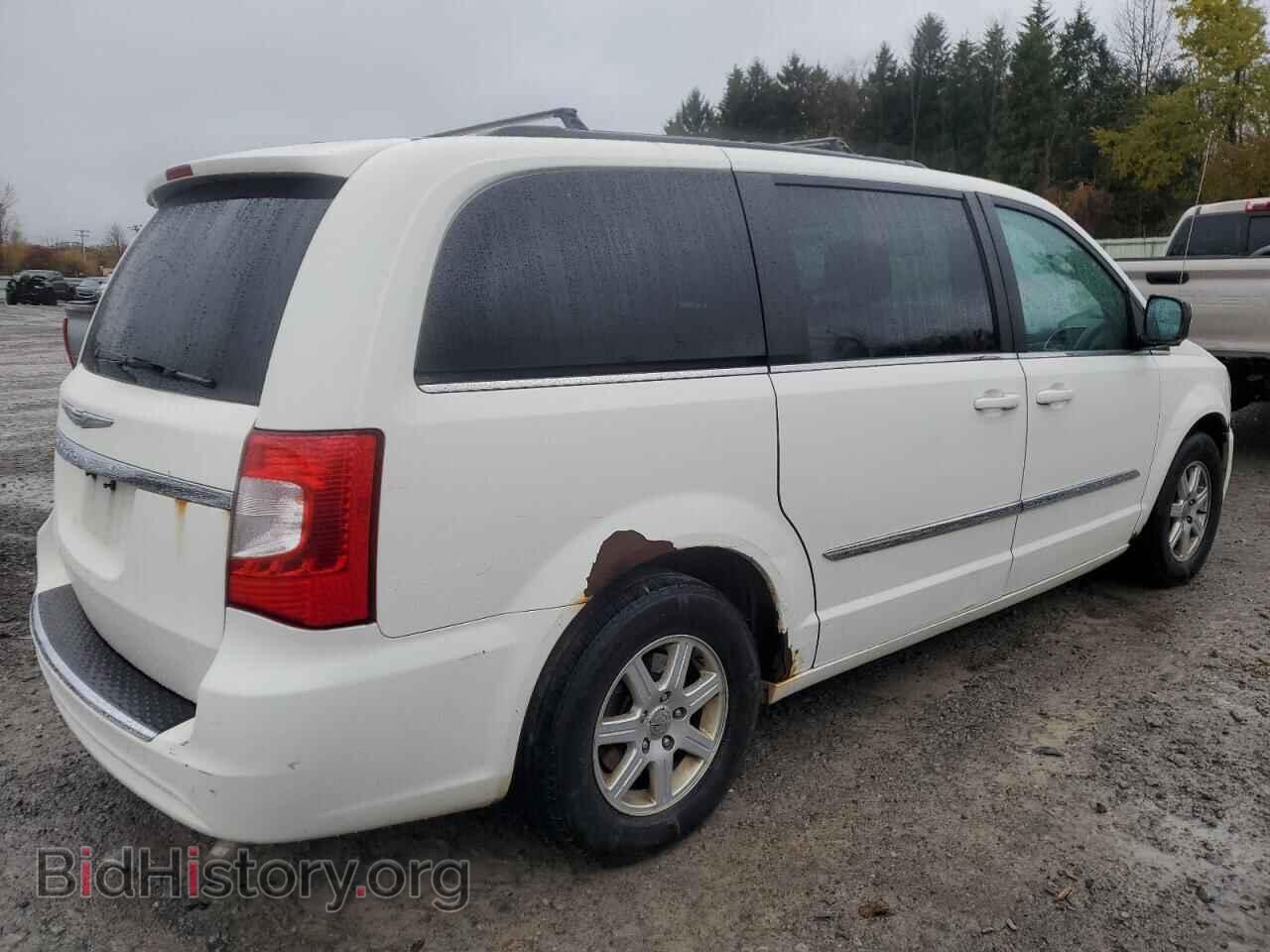 2011 CHRYSLER MINIVAN - VIN: 2A4RR5DG2BR782774 - Photo 3