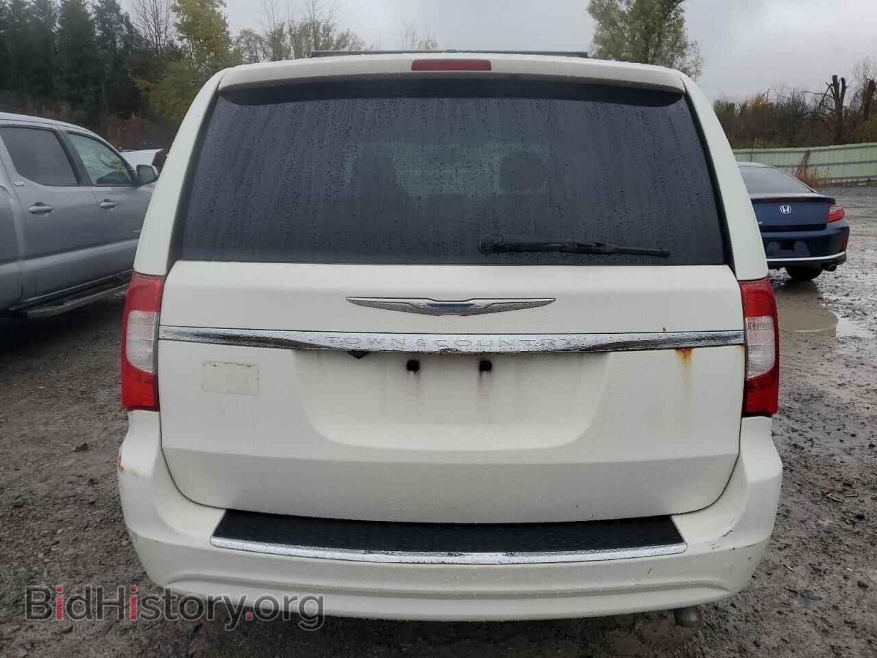 2011 CHRYSLER MINIVAN - VIN: 2A4RR5DG2BR782774 - Photo 6