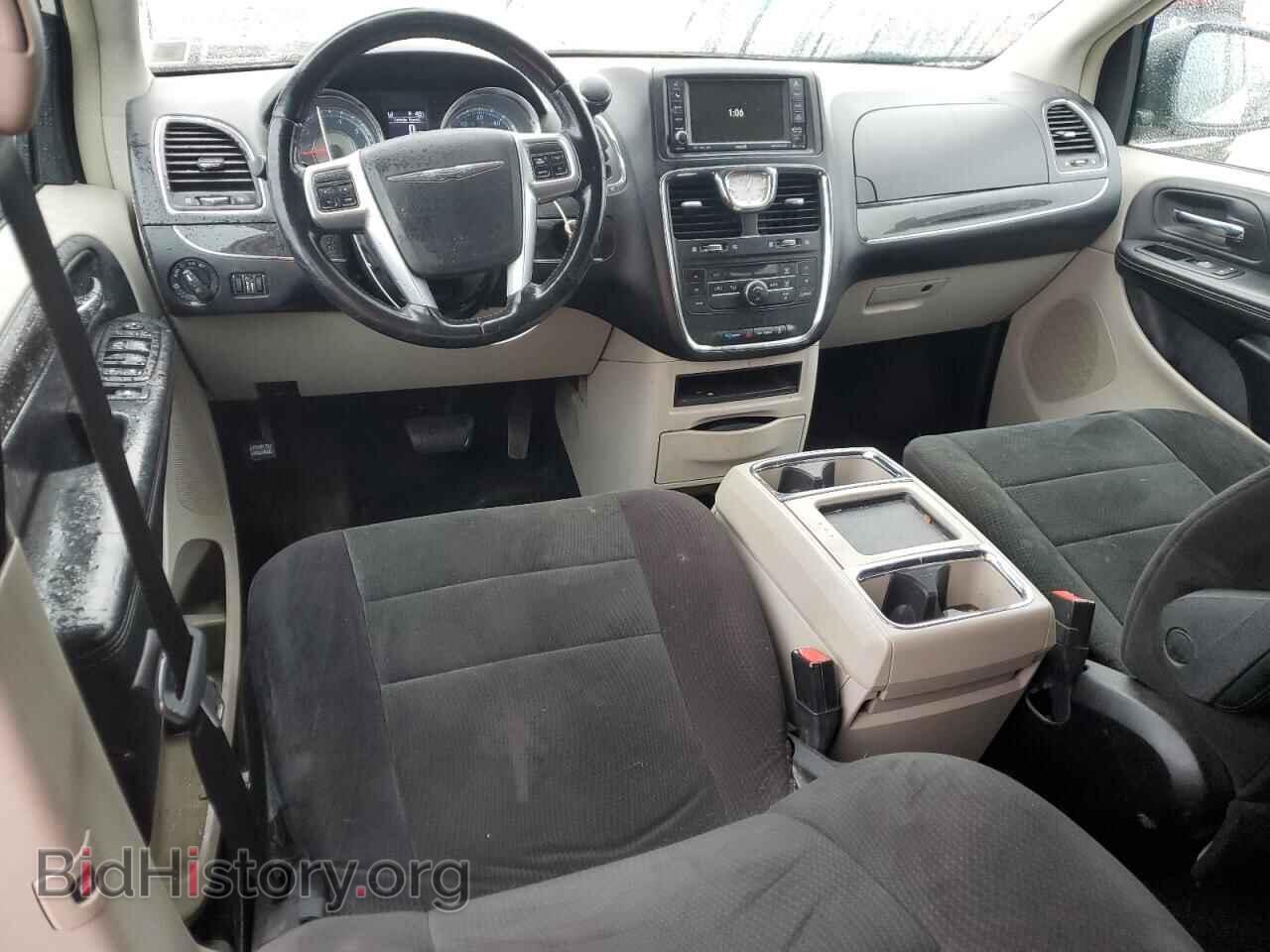 2011 CHRYSLER MINIVAN - VIN: 2A4RR5DG2BR782774 - Photo 8