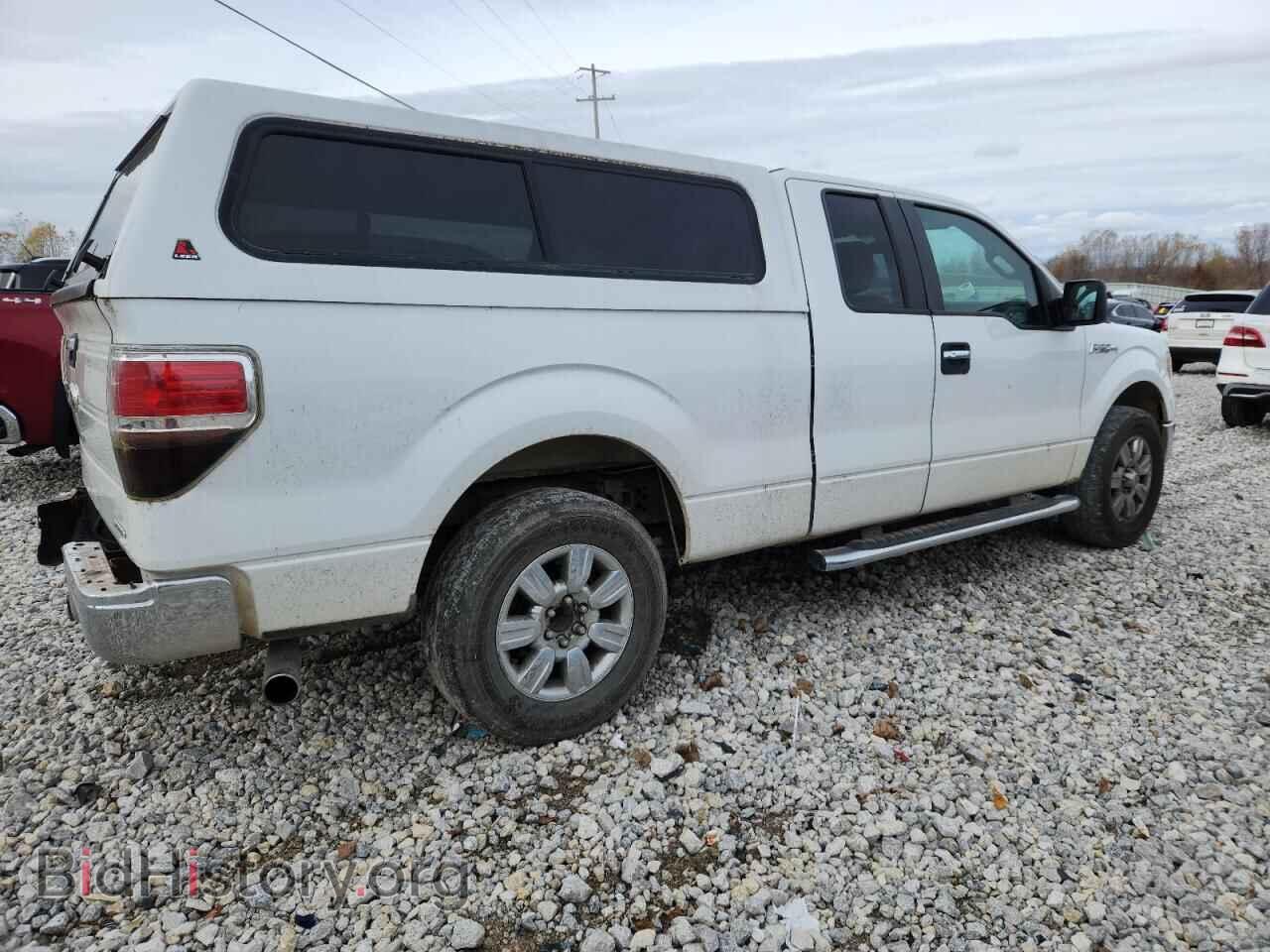 2012 FORD F-150 - VIN: 1FTFX1CF2CFB81986 - Фото 3