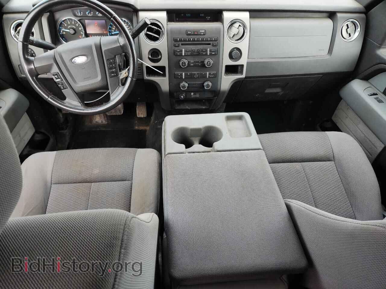 2012 FORD F-150 - VIN: 1FTFX1CF2CFB81986 - Фото 8