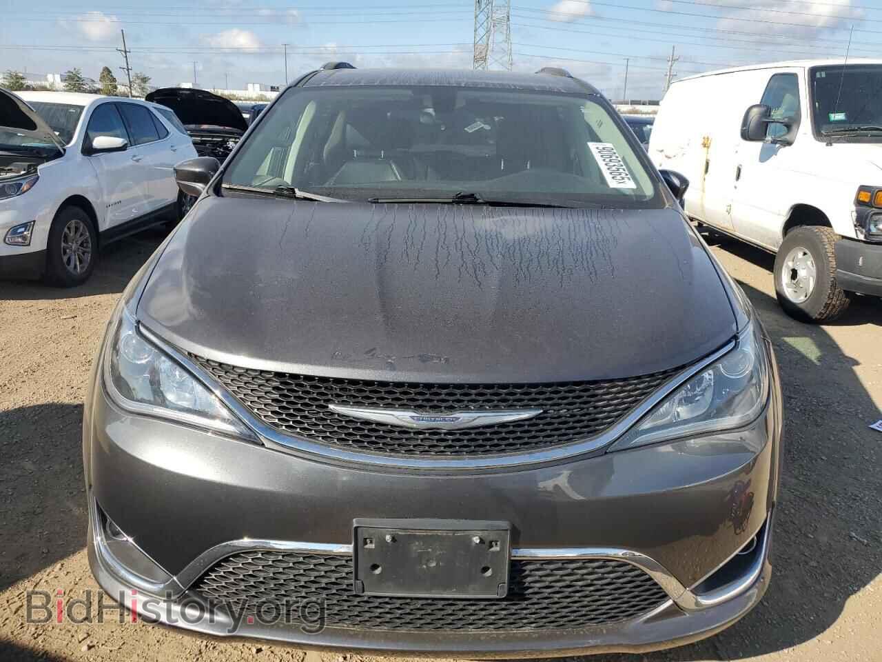 2018 CHRYSLER PACIFICA - VIN: 2C4RC1BG3JR104603 - Фото 5