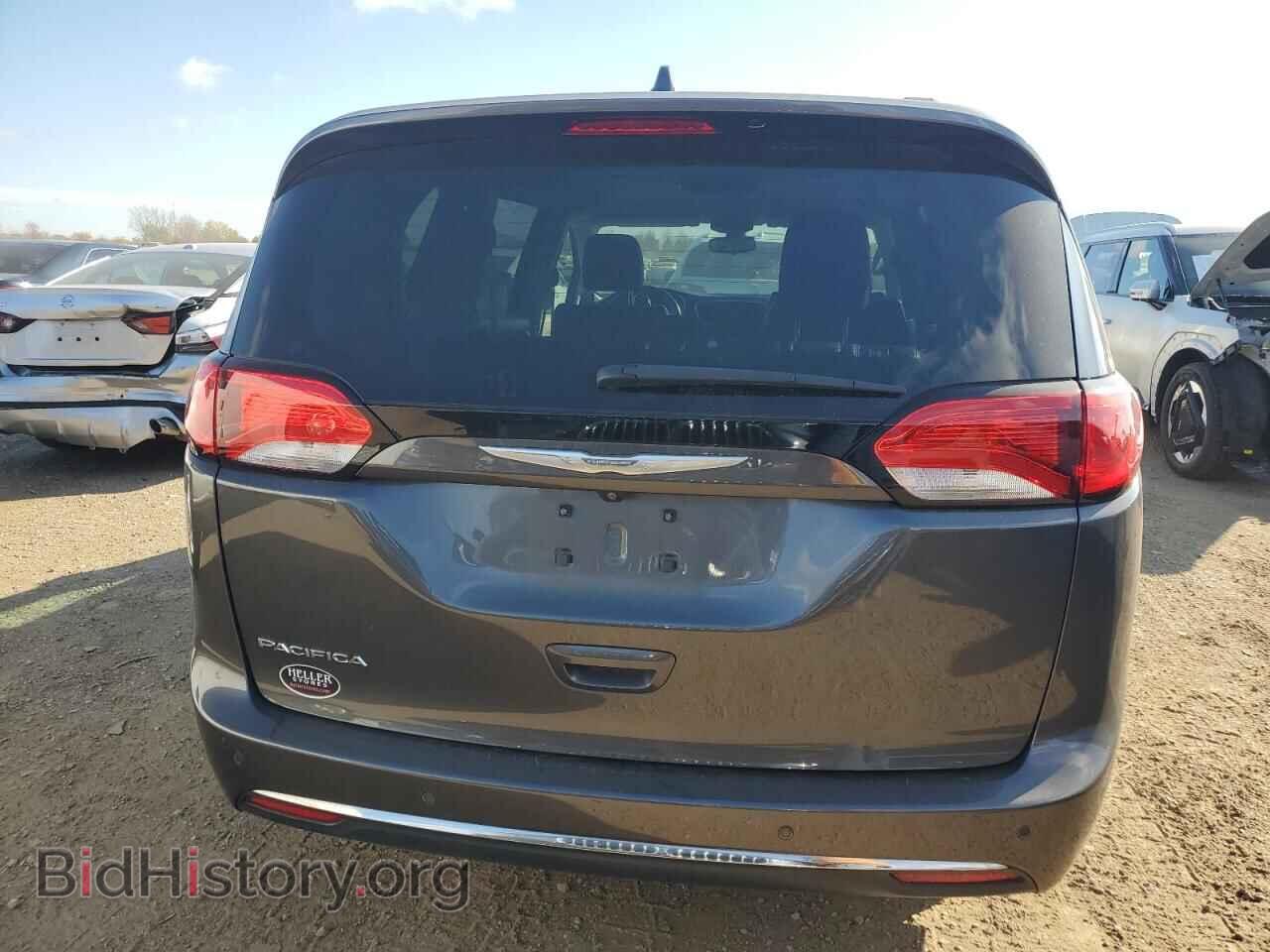 2018 CHRYSLER PACIFICA - VIN: 2C4RC1BG3JR104603 - Фото 6